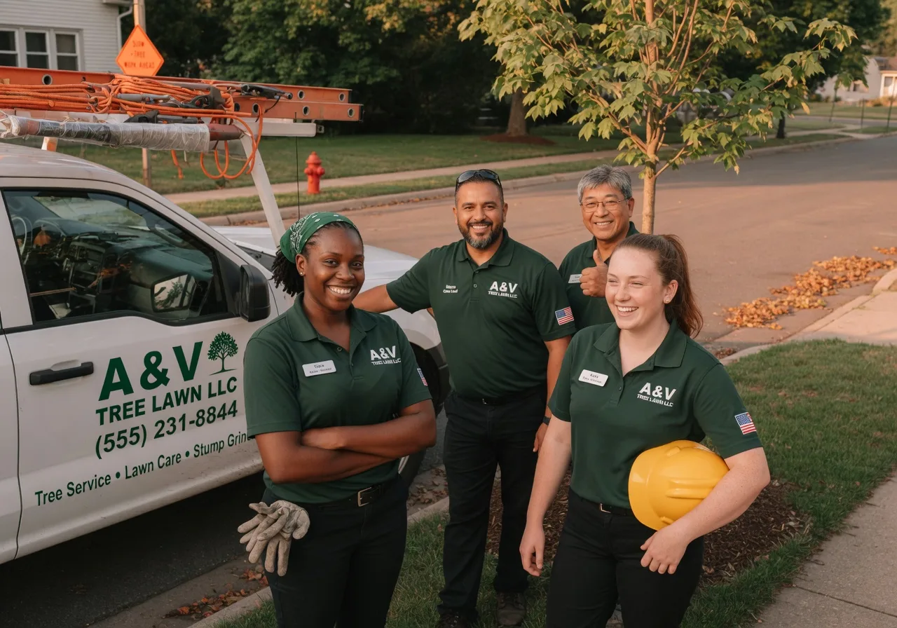 Tree Service company in Helton, KY