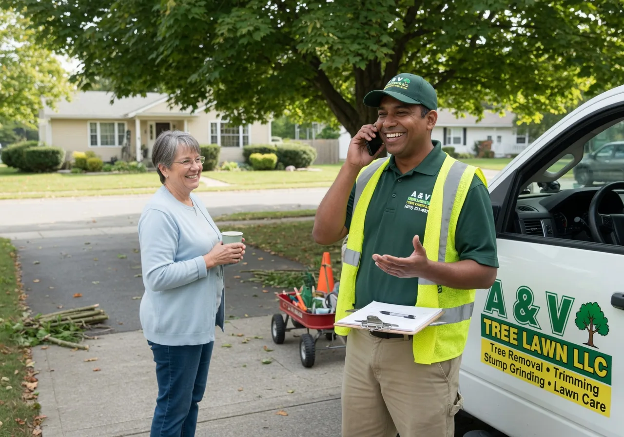 Tree Service Helton, KY FAQs